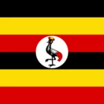 districts of uganda android application logo